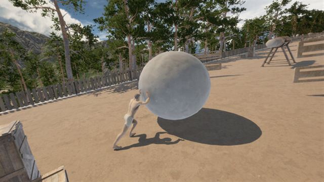 Tải game The Game of Sisyphus-GoldBerg