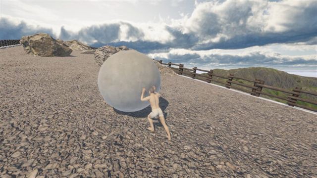 Tải game The Game of Sisyphus-TENOKE