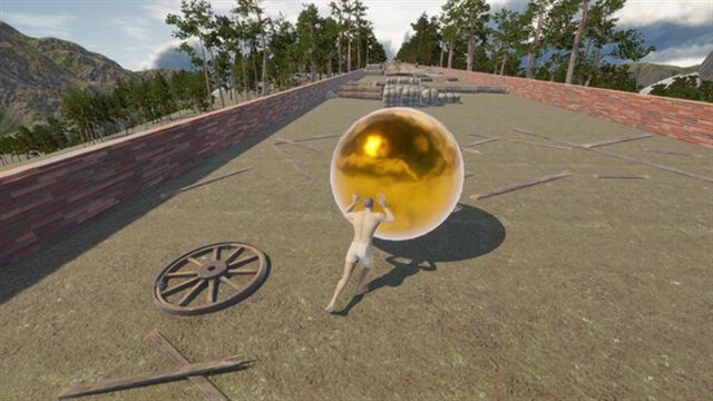 Tải game The Game of Sisyphus-TENOKE
