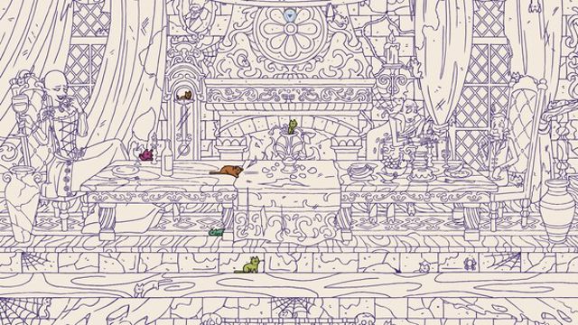 Tải game Hidden Cats in Spooky Village-TENOKE