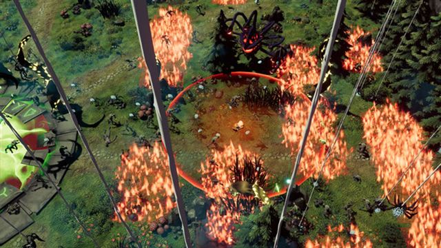Tải game One Boss One Fight-TENOKE