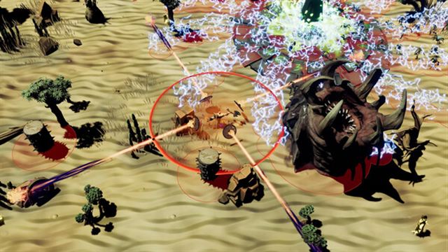 Tải game One Boss One Fight-TENOKE