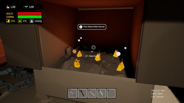 Tải game FORGE SIMULATOR-TENOKE