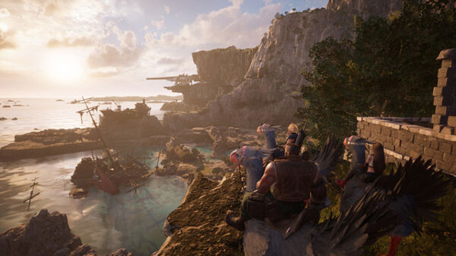 Tải game FINAL FANTASY VII REBIRTH v1.004-P2P