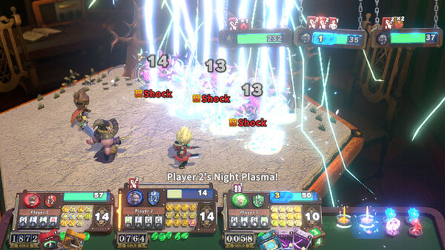 Tải game Viractal Will You Trust Your Party v1.2.2-P2P