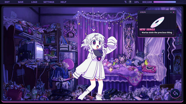 Tải game Yunyun Syndrome Rhythm Psychosis-TENOKE