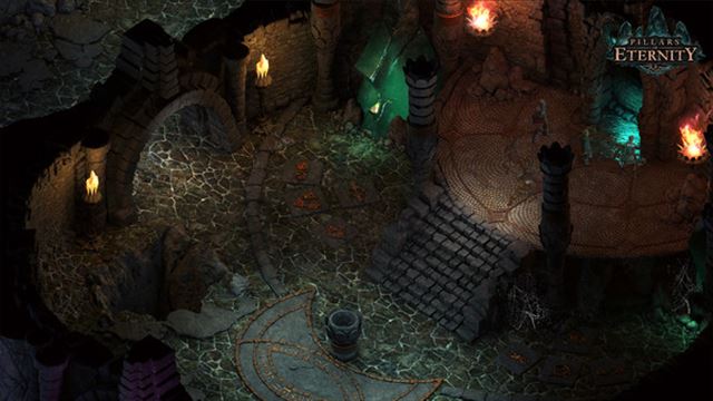 Tải game Pillars of Eternity v3.9.5.89801-P2P