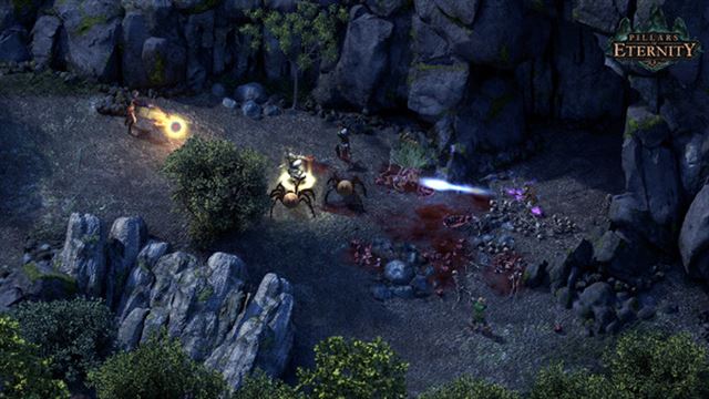 Tải game Pillars of Eternity v3.9.5.89801-P2P