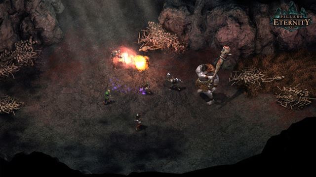 Tải game Pillars of Eternity Definitive Edition v3.8.0.87535-P2P
