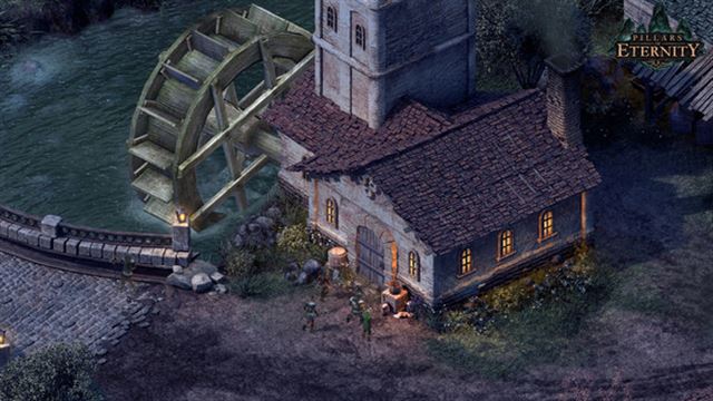 Tải game Pillars of Eternity Definitive Edition v3.8.0.87535-P2P