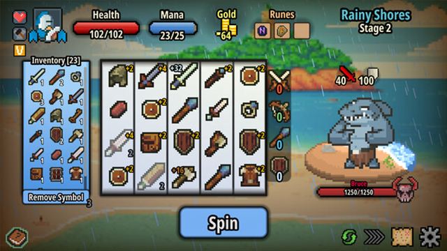 Tải game Spin Hero-TiNYiSO