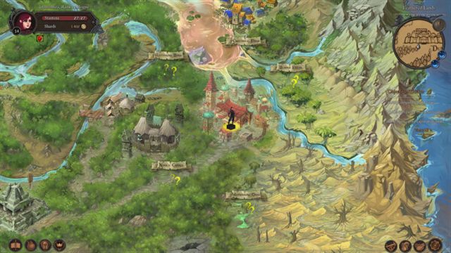 Tải game Fabled Lands The Serpent Kings Domain-Razor1911