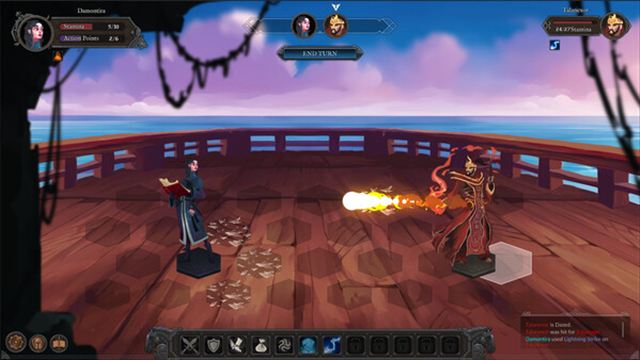 Tải game Fabled Lands The Serpent Kings Domain-Razor1911