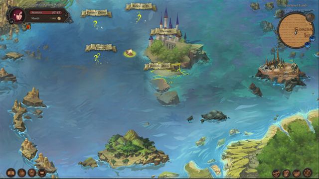 Tải game Fabled Lands The Serpent Kings Domain-Razor1911