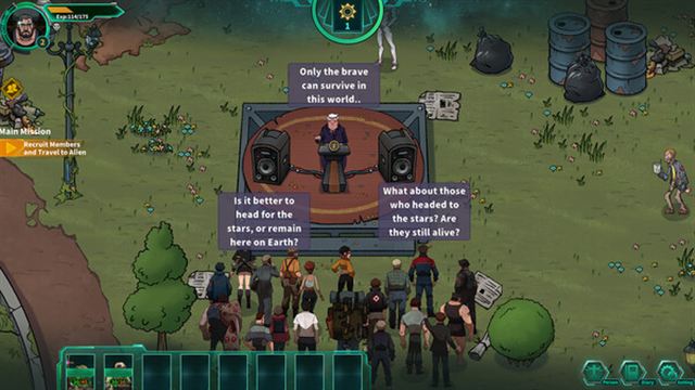 Tải game Xenowars-TENOKE