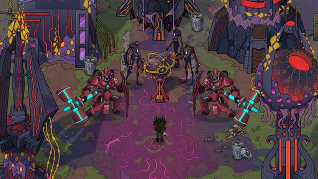 Tải game Xenowars-TENOKE