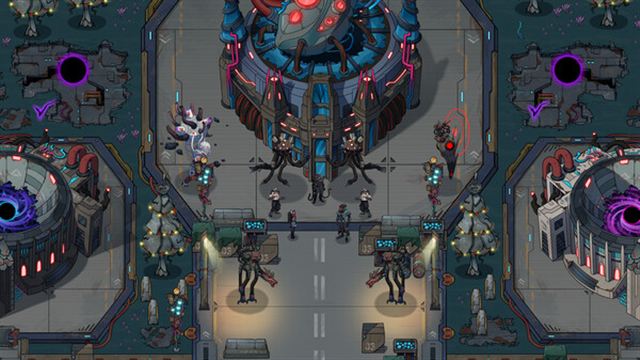 Tải game Xenowars-TENOKE