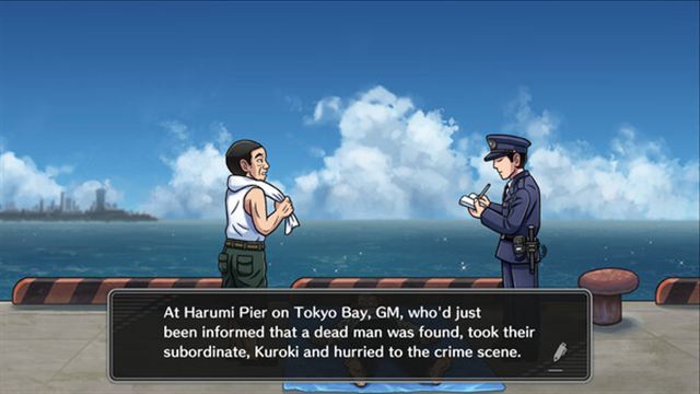 Tải game The Hokkaido Serial Murder Case The OD-TENOKE
