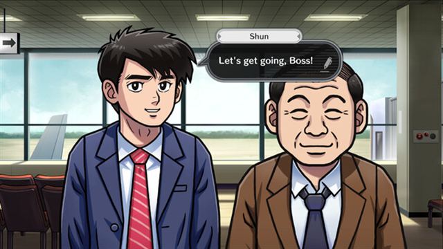 Tải game The Hokkaido Serial Murder Case The OD-TENOKE