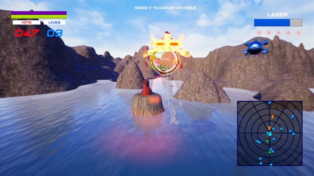 Tải game Galactic Starfire Squadron-TiNYiSO