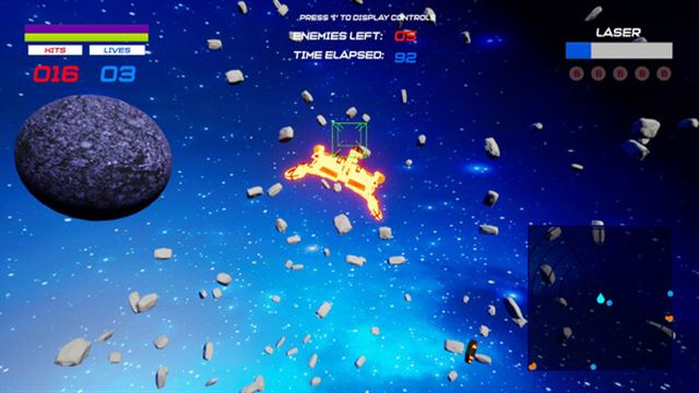 Tải game Galactic Starfire Squadron-TiNYiSO