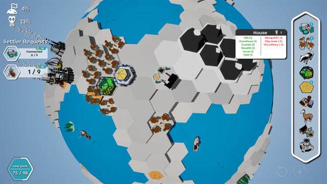 Tải game Planet Pioneers-TENOKE