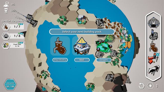Tải game Planet Pioneers-TENOKE