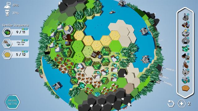 Tải game Planet Pioneers-TENOKE