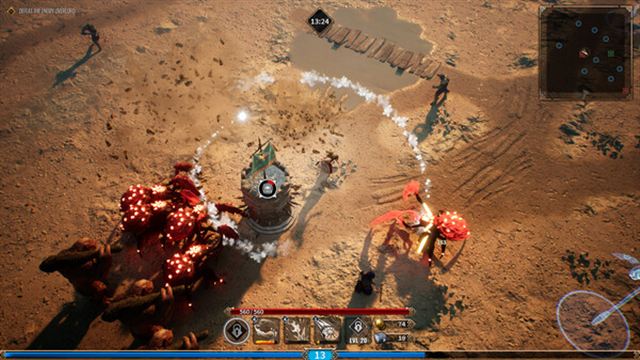 Tải game Achilles Survivor-RUNE