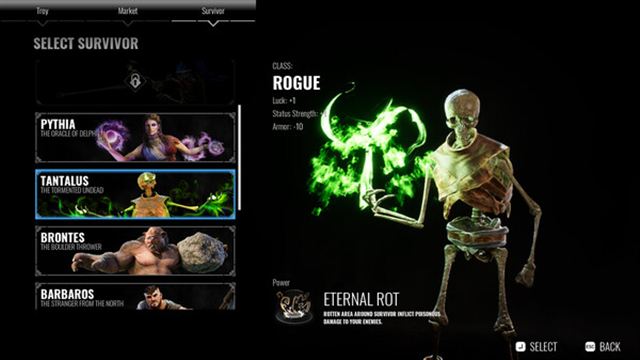 Tải game Achilles Survivor-RUNE