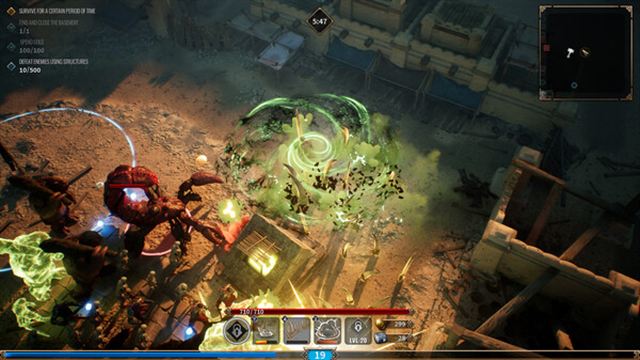 Tải game Achilles Survivor Early Access