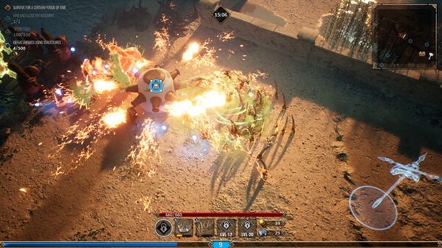 Tải game Achilles Survivor-RUNE