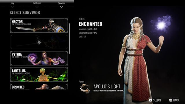Tải game Achilles Survivor v1.2.9988-P2P