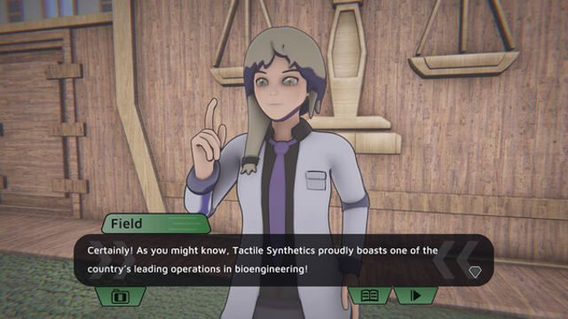 Tải game Burden of Truth-TENOKE