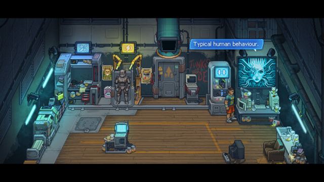Tải game Punch Club 2 Fast Forward Iron Fist-RUNE