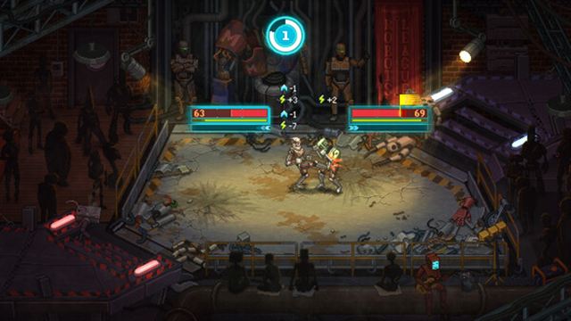 Tải game Punch Club 2 Fast Forward Iron Fist-RUNE
