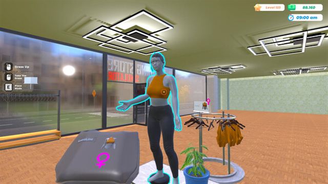 Tải game Clothing Store Simulator Early Access