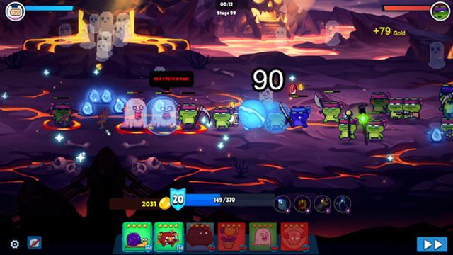 Tải game GreenWood Defense-TENOKE
