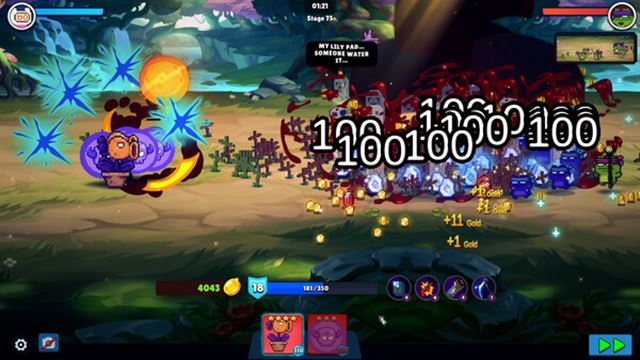 Tải game GreenWood Defense-TENOKE