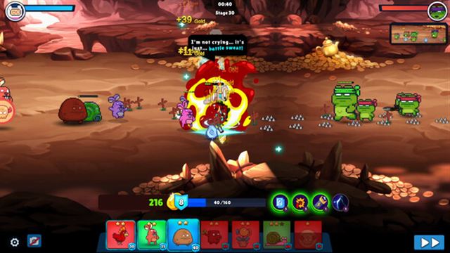 Tải game GreenWood Defense-TENOKE