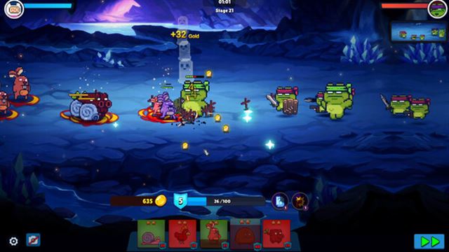 Tải game GreenWood Defense-TENOKE