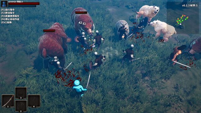 Tải game Stickman Strikes Conquer Fantasy World-TENOKE