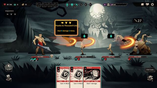 Tải game Inkborn Early Access