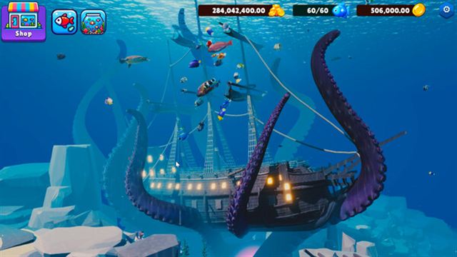 Tải game AquaFantasia-TENOKE