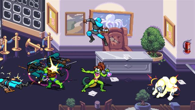 Tải game TMNT Shredders Revenge Radical Reptiles-RUNE