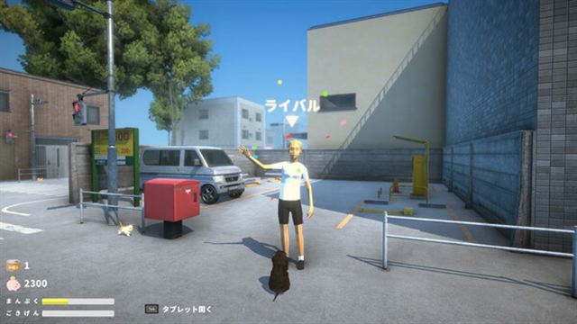 Tải game NEKOTO-TENOKE