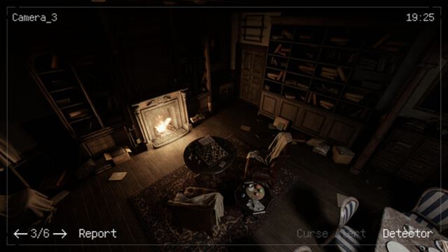 Tải game Poltergeist Watcher-TENOKE