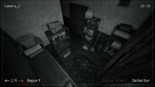 Tải game Poltergeist Watcher-TENOKE