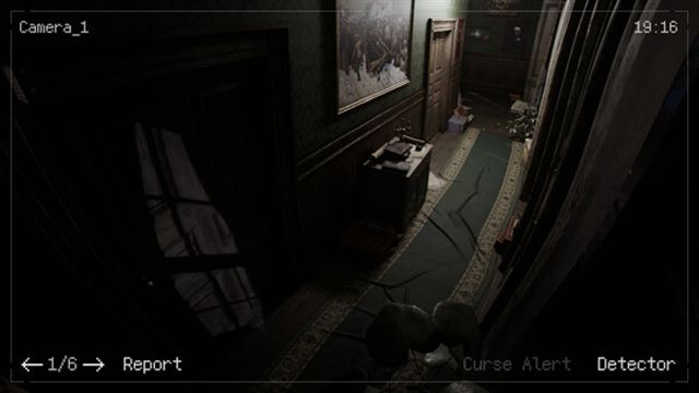 Tải game Poltergeist Watcher-TENOKE