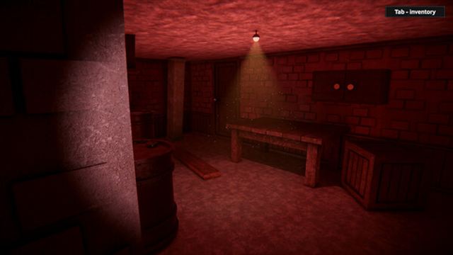 Tải game The horrible inside-TENOKE
